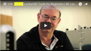 Locksmith Tools Richmond