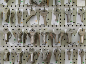 Cut Keys Locksmith Richmond