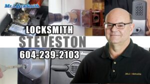 Locksmith Steveston Richmond