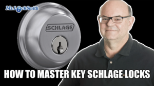 How to Master Key Schlage Locks Richmond BC