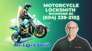 Motorcycle Locksmith Richmond BC